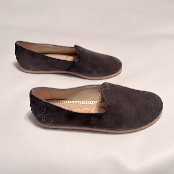 Sam Edelman | NIB! Everie Suede Loafer - Picture 3 of 6